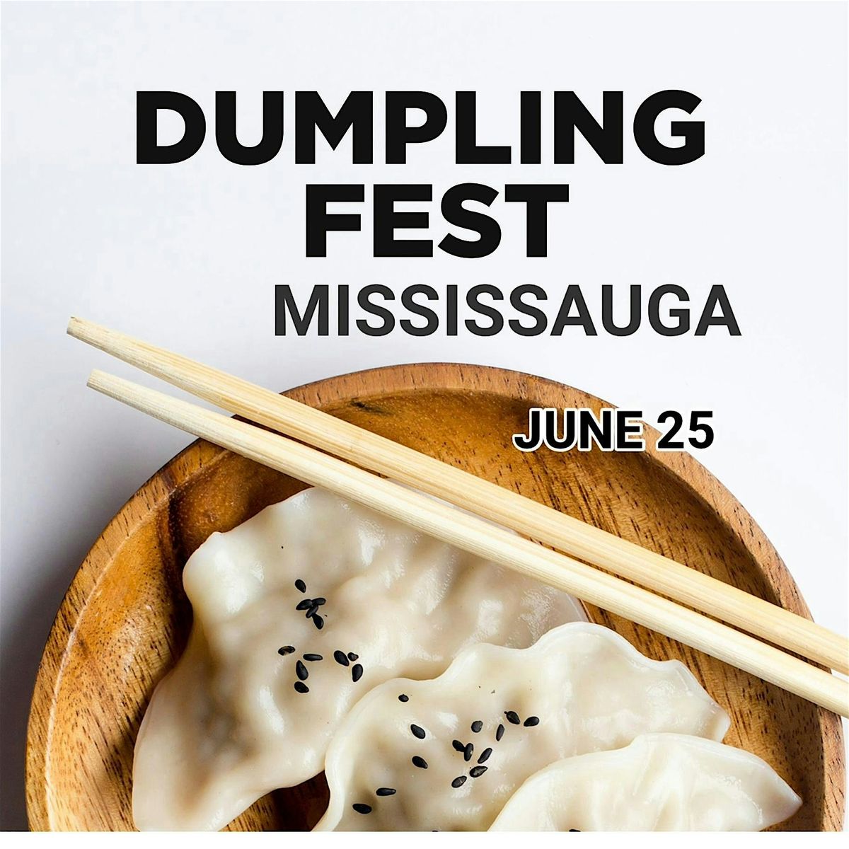 Dumpling Fest Mississauga, 25 June | Event in Mississauga | AllEvents