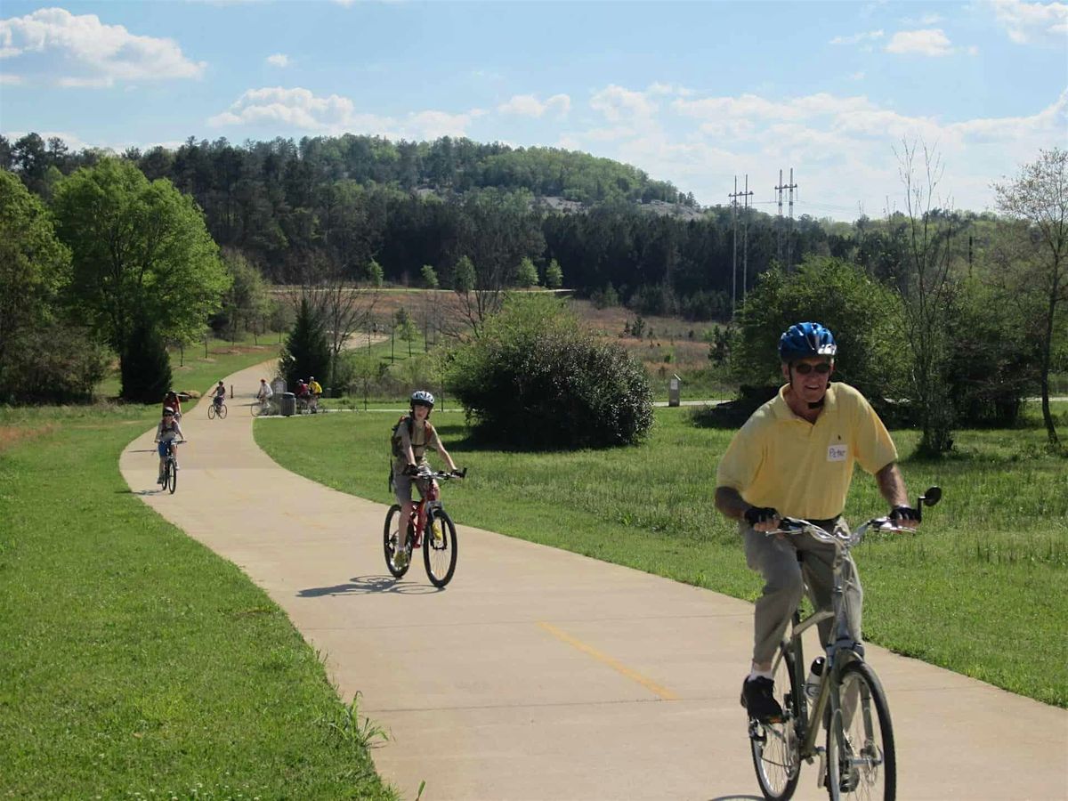 Sunset Bike Tour at Arabia Mountain | Event in Stonecrest | AllEvents