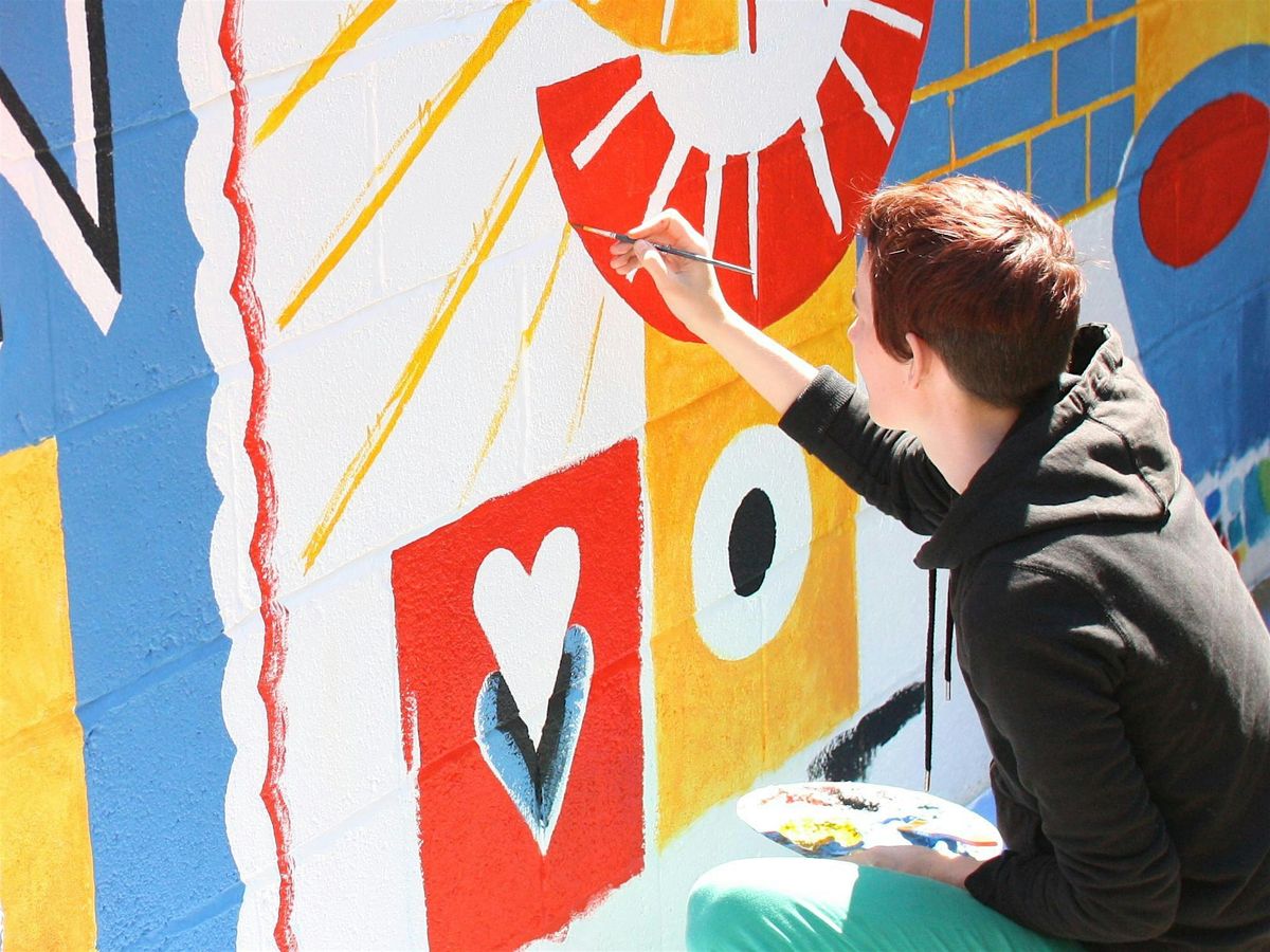 Introduction to Mural Painting, 6 December | Event in Ipsden, Wallingford | AllEvents