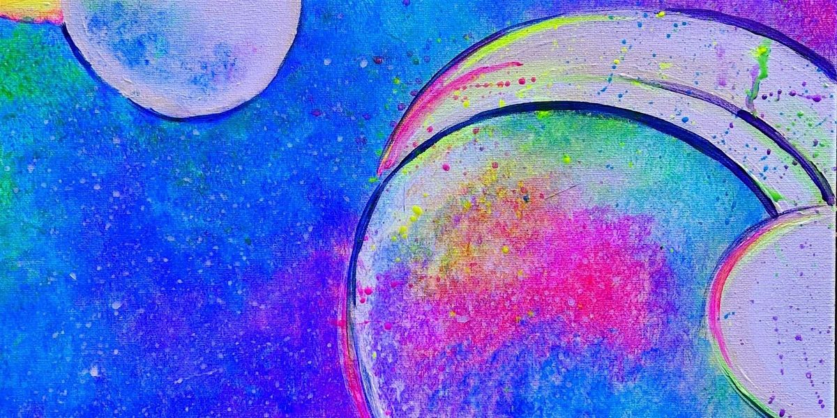 Stellar Stargazer - Paint and Sip by Classpop!™, 1 June | Event in Rancho Santa Margarita | AllEvents