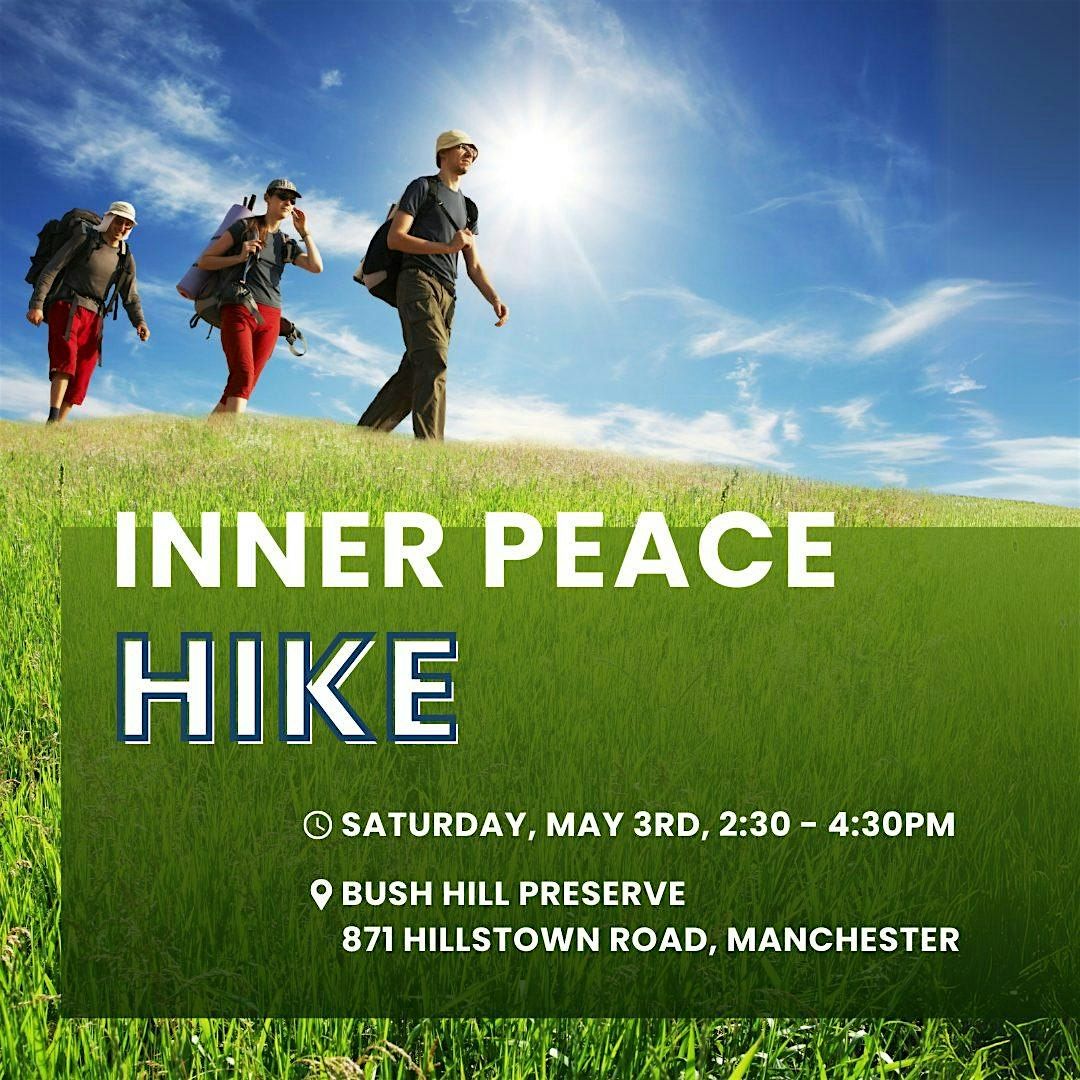 Inner Peace Hike | Event in Manchester | AllEvents
