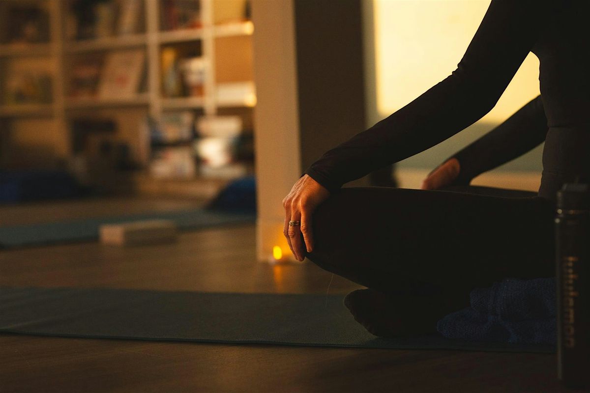 Yoga for Grief & Loss - January 2026 (Evening Practice), 16 January | Event in Fredericton | AllEvents