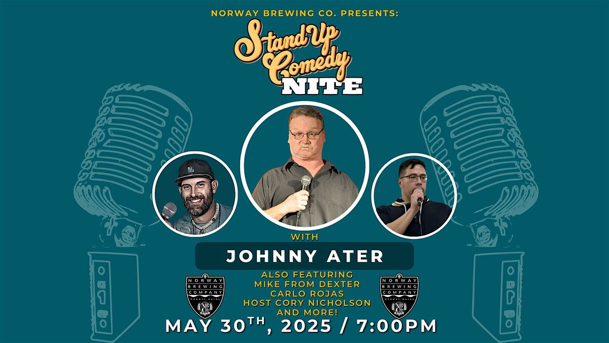Standup Comedy Nite, 30 May | Event in Norway | AllEvents