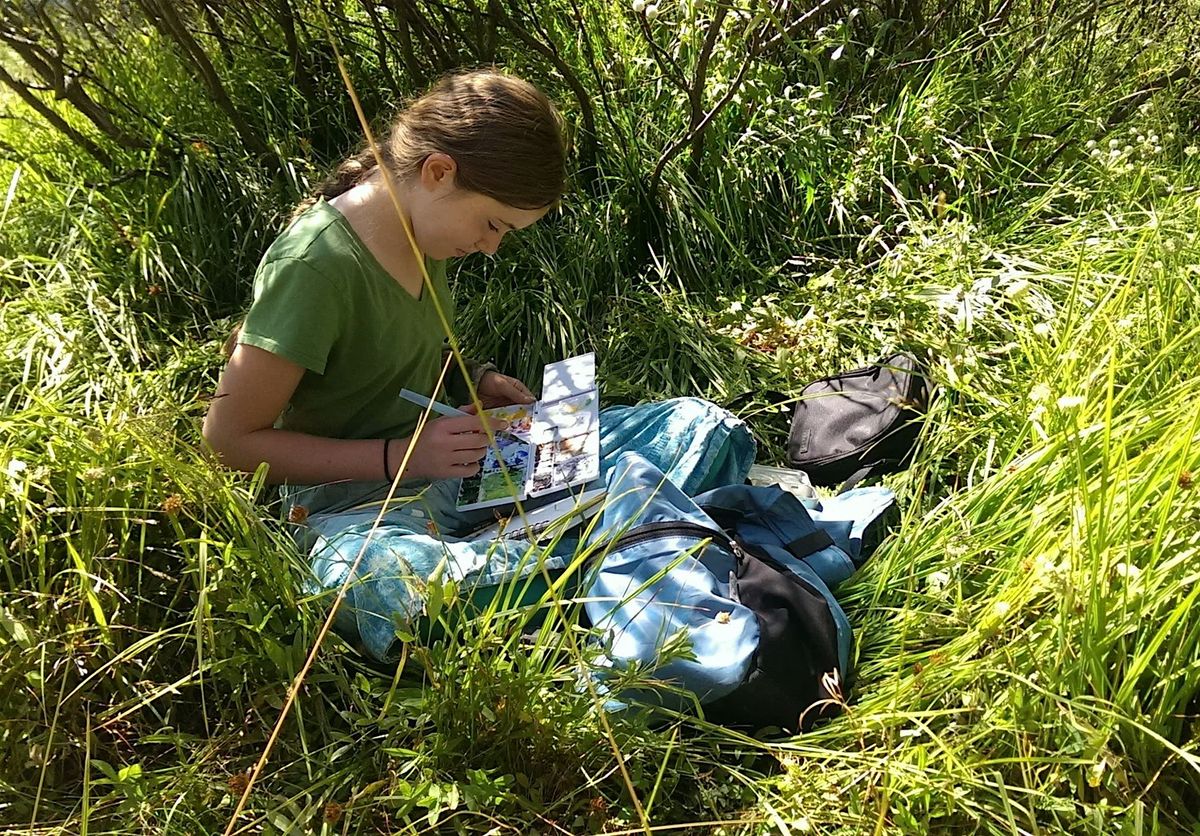 Homeschool Event: Discover Nature Through Journaling, 5 December | Event in Edisto Island | AllEvents