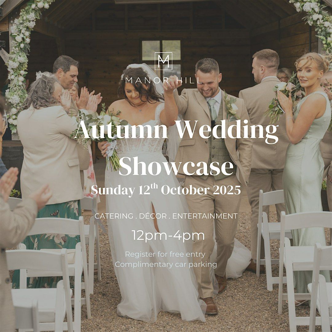 Autumn Weddings Showcase Day, 12 October | Event in Upton Warren | AllEvents