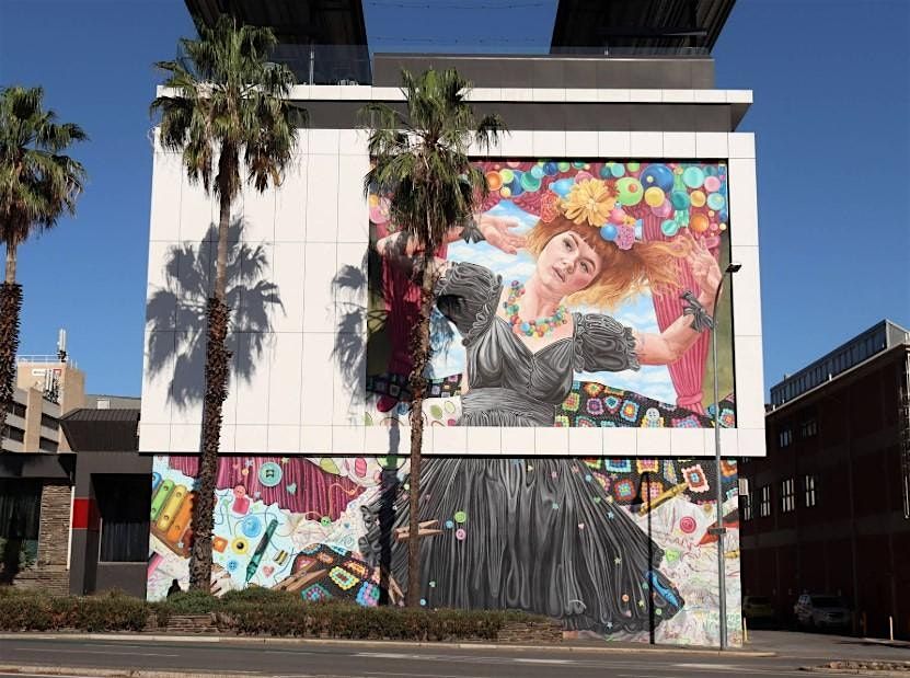 Walking Tour: Adelaide Street Art Trail - West End, 2 November | Event in Adelaide | AllEvents