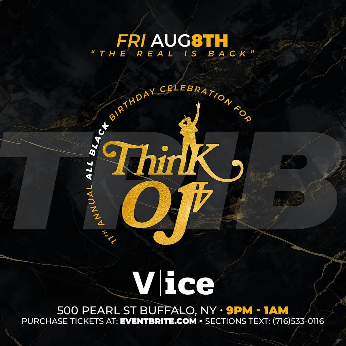 The Real Is Back 11, 8 August | Event in Buffalo | AllEvents