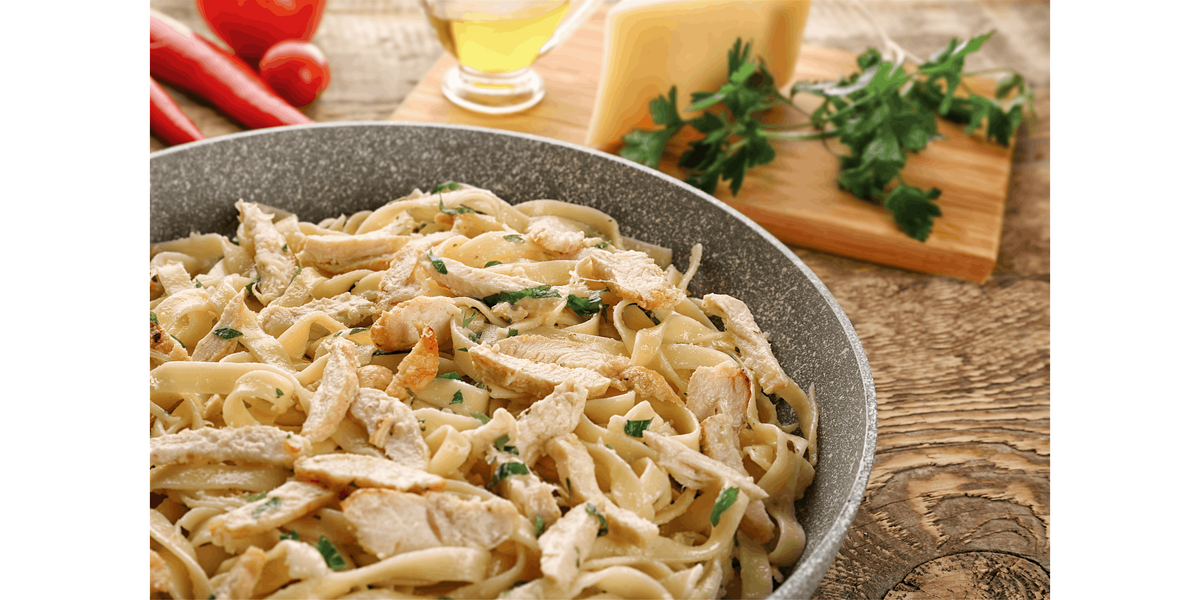 Make Alfredo Pasta With Chef Maricarmen at a Local Brewery - Pasta Making Cooking Class in Phoenix | Classpop!™, 17 August