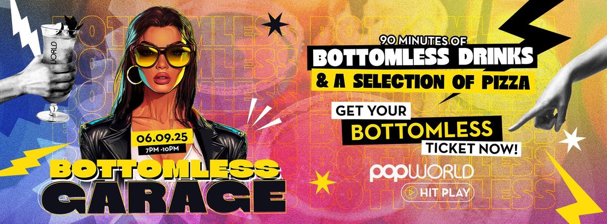 🎧 Bottomless Garage 🎧, 6 September | Event in Milton Keynes | AllEvents