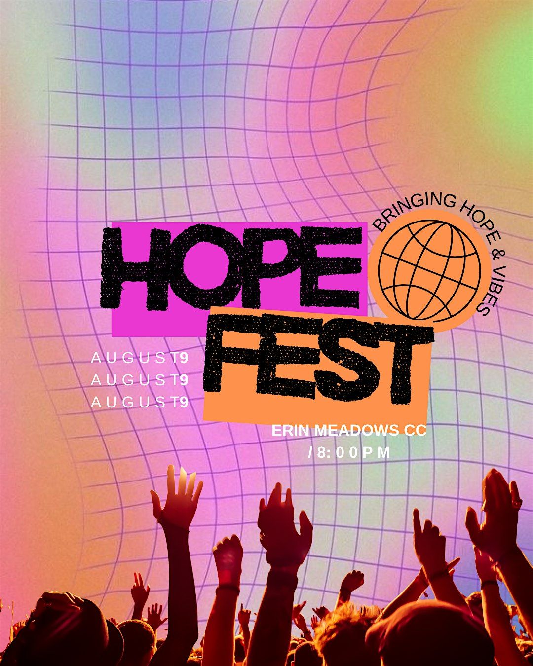 Hope Fest, 9 August | Event in Mississauga | AllEvents