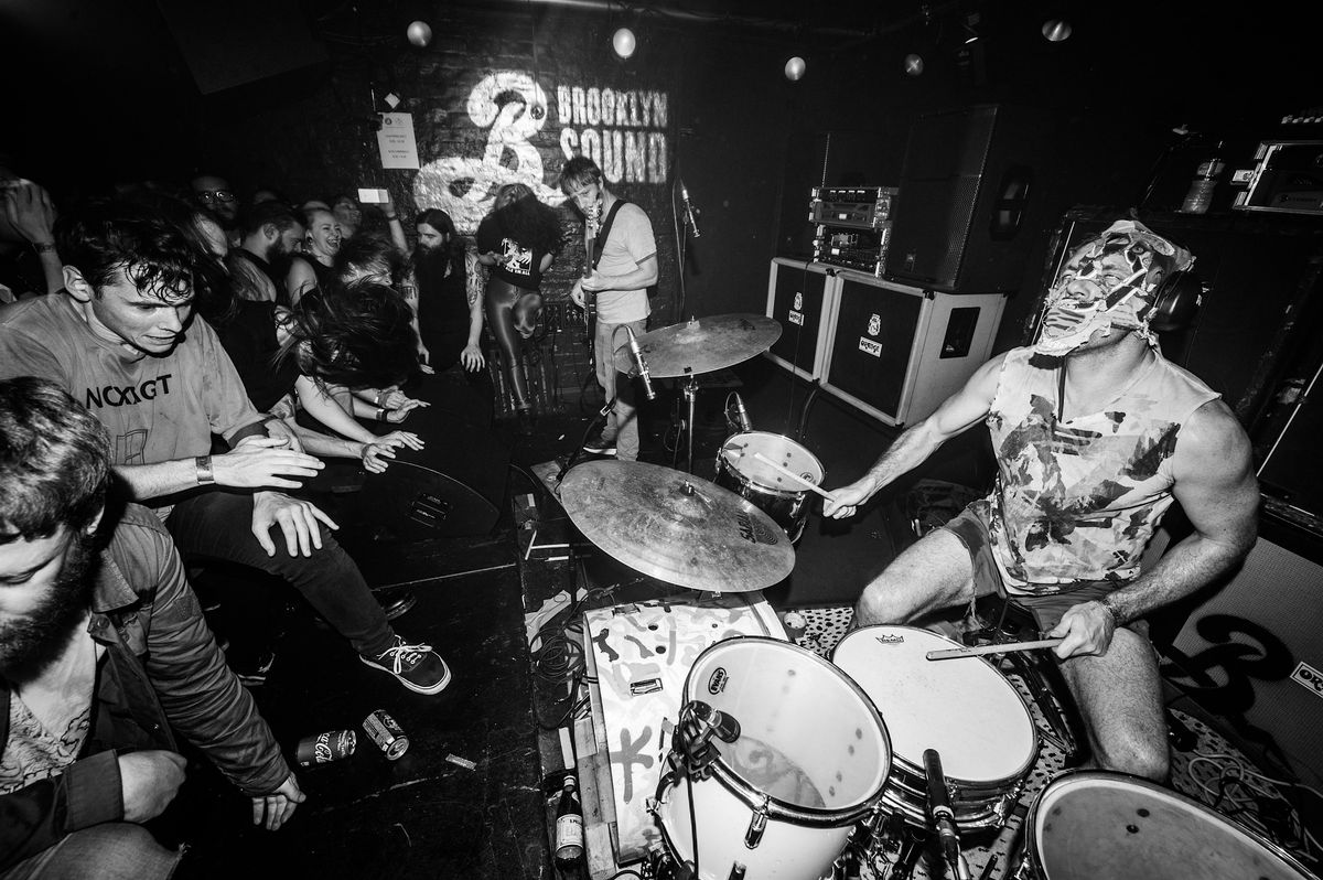 Lightning Bolt, 20 September | Event in Portland | AllEvents