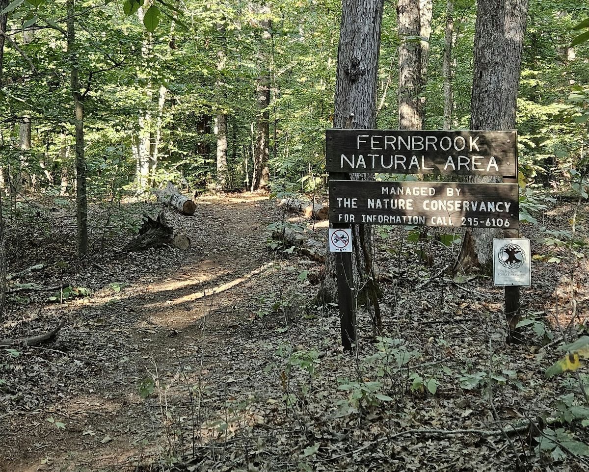 Fernbrook Old Growth Forest Walks -FOR CATS MEMBERS ONLY, 14 October | Event in Charlottesville | AllEvents