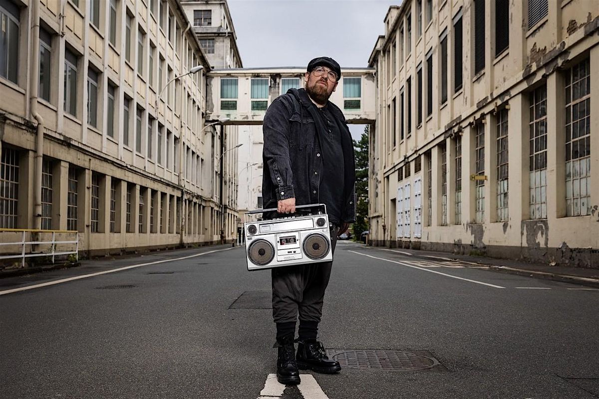 RAMI HATTAB - Halt's Maul und tanz! - Tour, 22 May | Event in Berlin | AllEvents