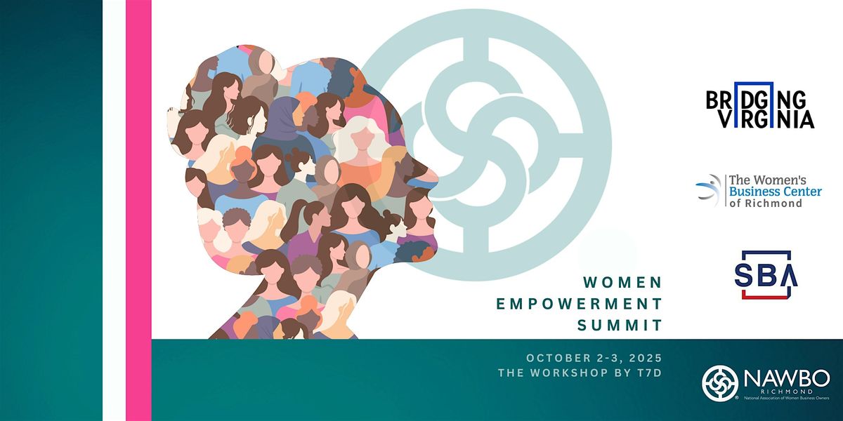 Women Empowerment Summit and Expo (DAY 1), 2 October | Event in Richmond | AllEvents