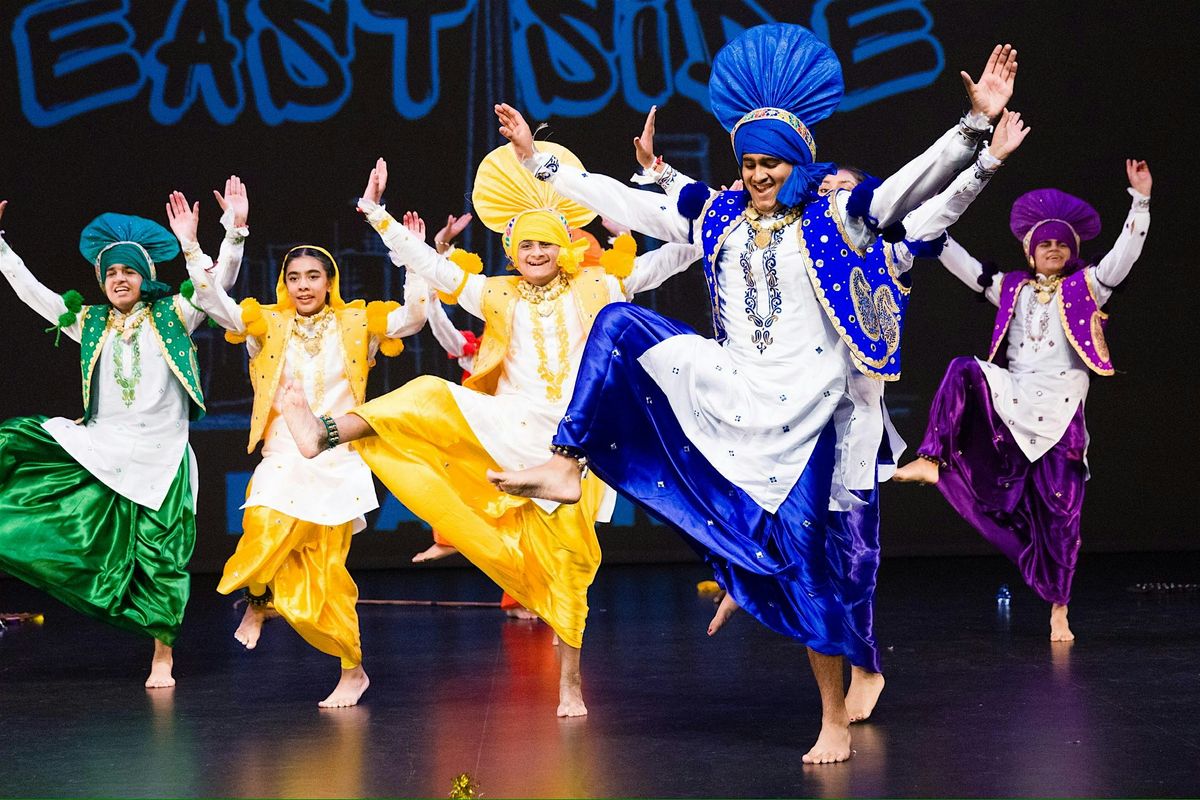 Virginia School of Bhangra Trial Class | Event in Ashburn | AllEvents