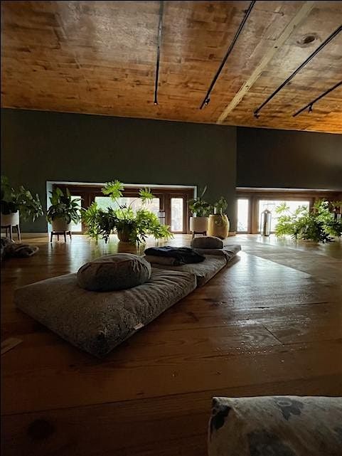 In-Person Breathwork at Stillspace Charleston, 10 August | Event in Charleston | AllEvents