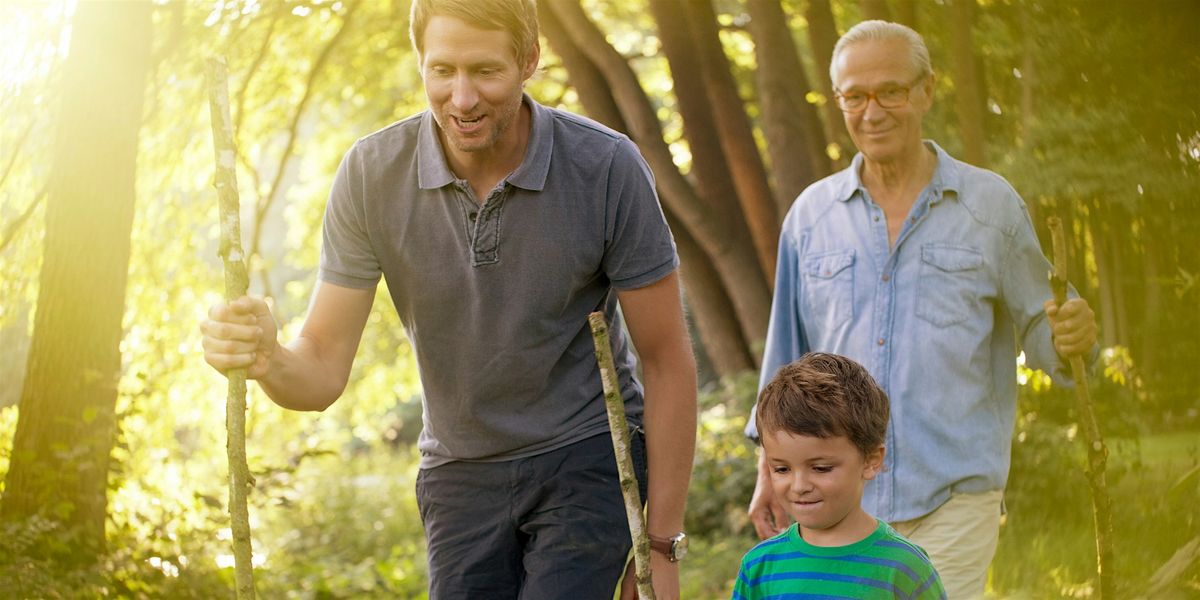 A Stroll in DeVeaux Woods (Adults & 8+), 17 May | Event in Niagara Falls | AllEvents
