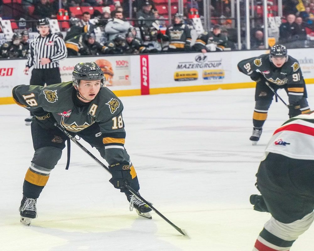 Brandon Wheat Kings vs. Prince Albert Raiders, 26 September | Event in Brandon | AllEvents