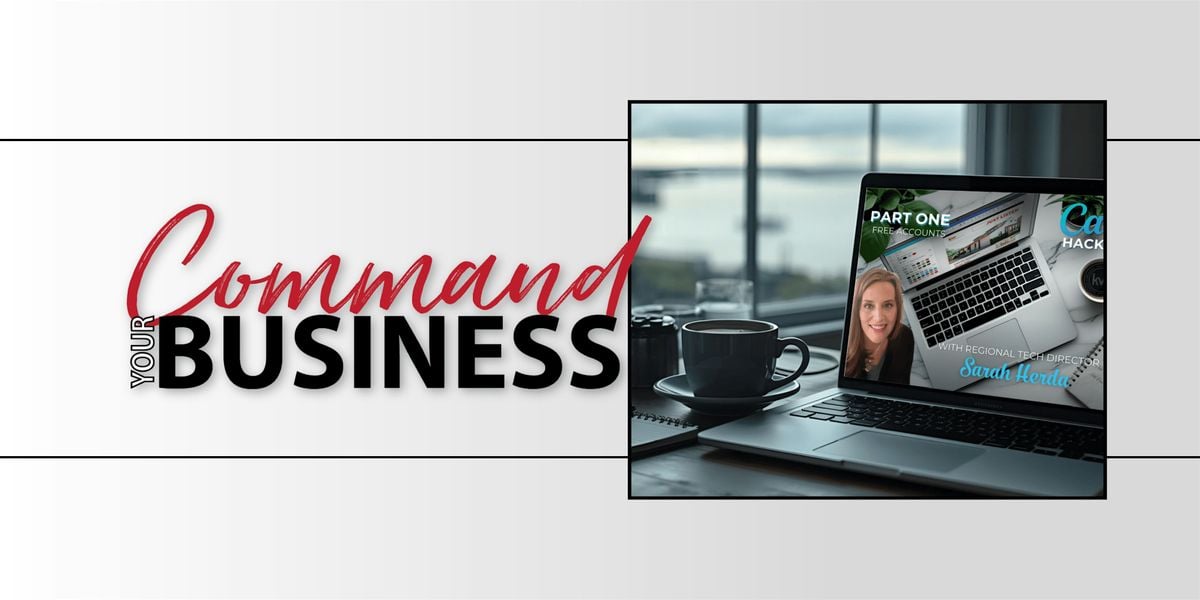 KW Domain: Command Your Business - In-person, 17 October | Event in Bloomfield Hills | AllEvents