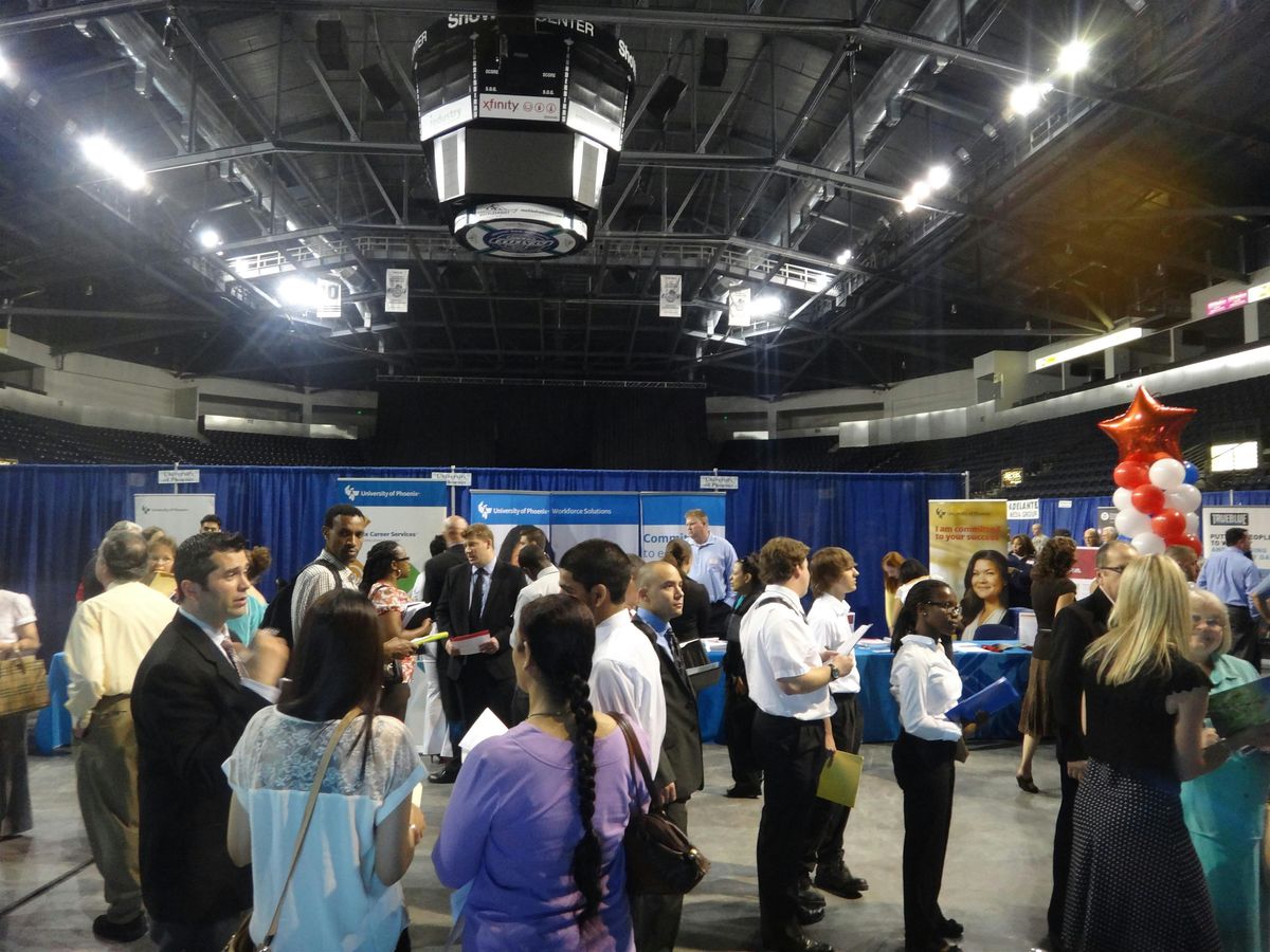 BOSTON In Person (IP) Community Employment Day Career Fair  10/29/2026, 29 October | Event in Boston | AllEvents