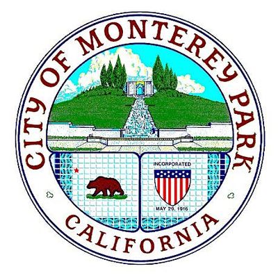 City of Monterey Park - City Manager's Office logo