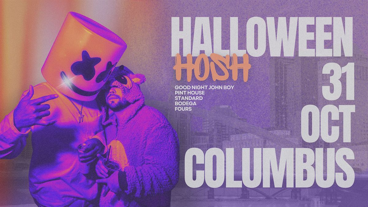 COLUMBUS HALLOWEEN BAR CRAWL - 10/31, 31 October | Event in Columbus | AllEvents