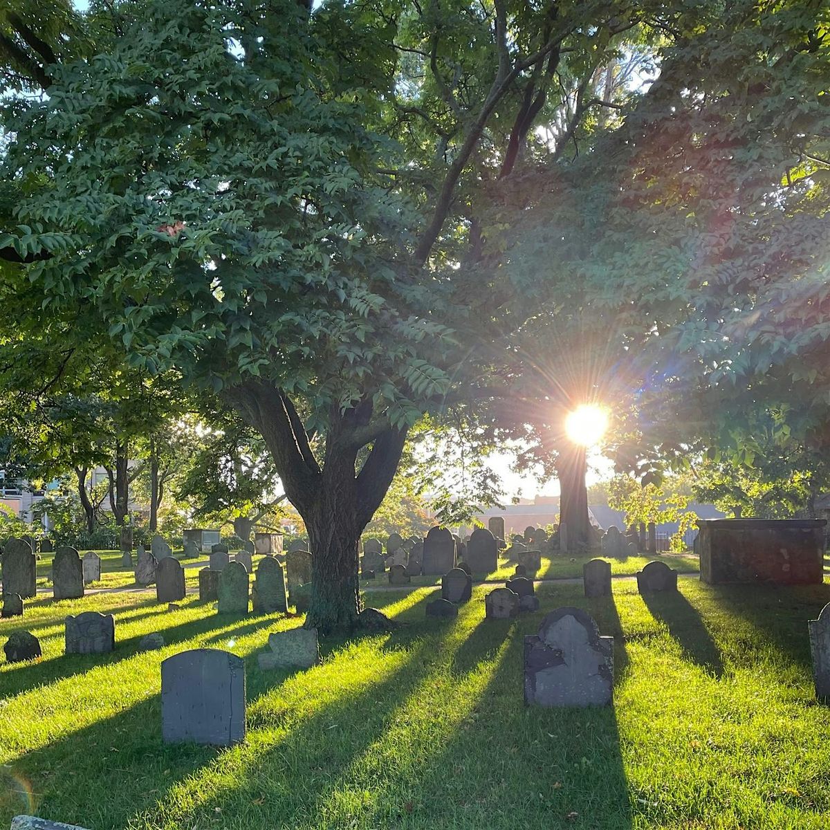 Preservation Month: Charter Street Cemetery Tour, 31 May | Event in Salem | AllEvents