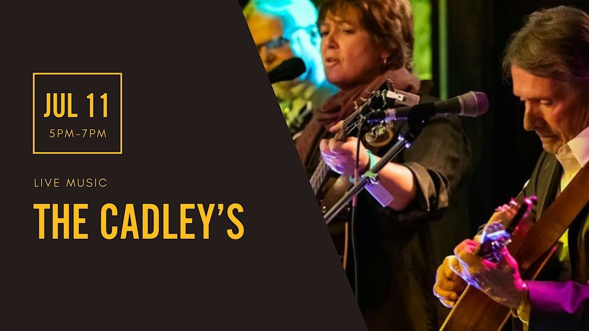 The Cadley's, 11 July | Event in Skaneateles | AllEvents