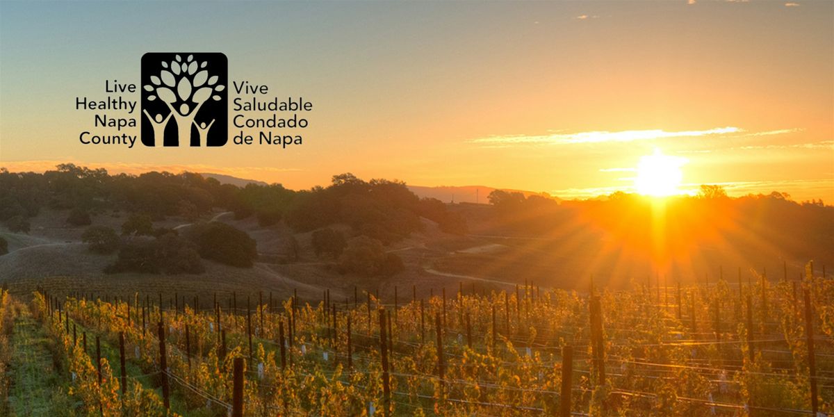 Live Healthy Napa County/Vive Saludable Condado de Napa-August 2025, 6 August | Event in Napa | AllEvents