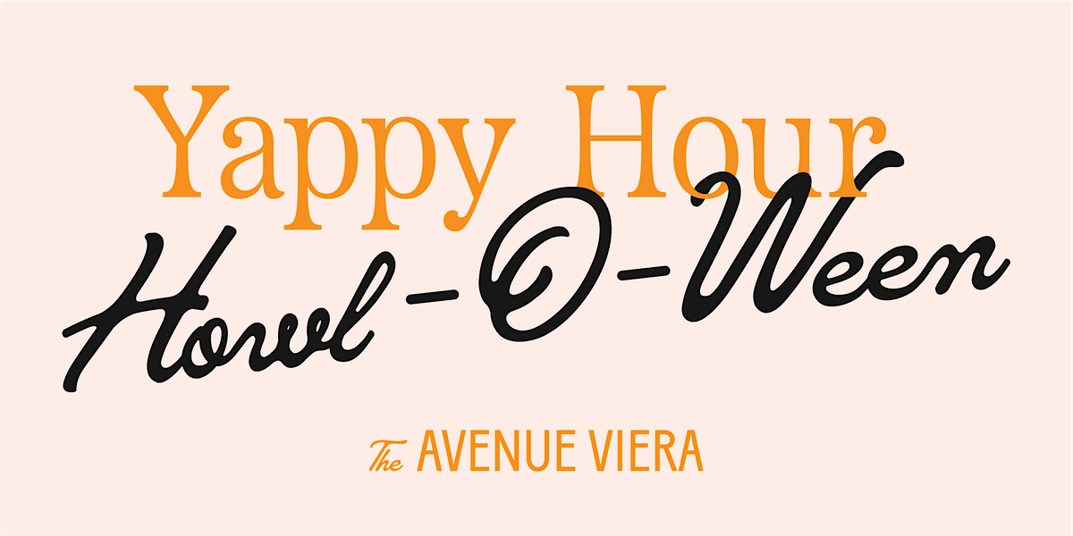 Yappy Hour: Howl-O-Ween, 8 October | Event in Melbourne | AllEvents