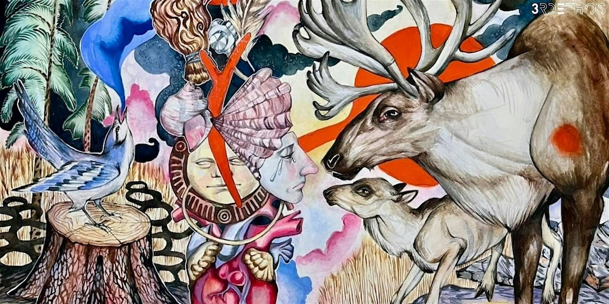 What Cannot Be Said Will Be Wept - Art Exhibition Opening, 24 May | Event in Brooklyn | AllEvents
