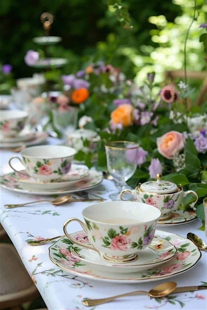 Ladies Tea & Luncheon at Floodgate Church, 22 November | Event in Howell | AllEvents