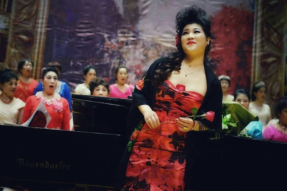 San Francisco Vocal Masterclass with Dr. Chunqing Zhang, 29 June | Event in San Francisco | AllEvents