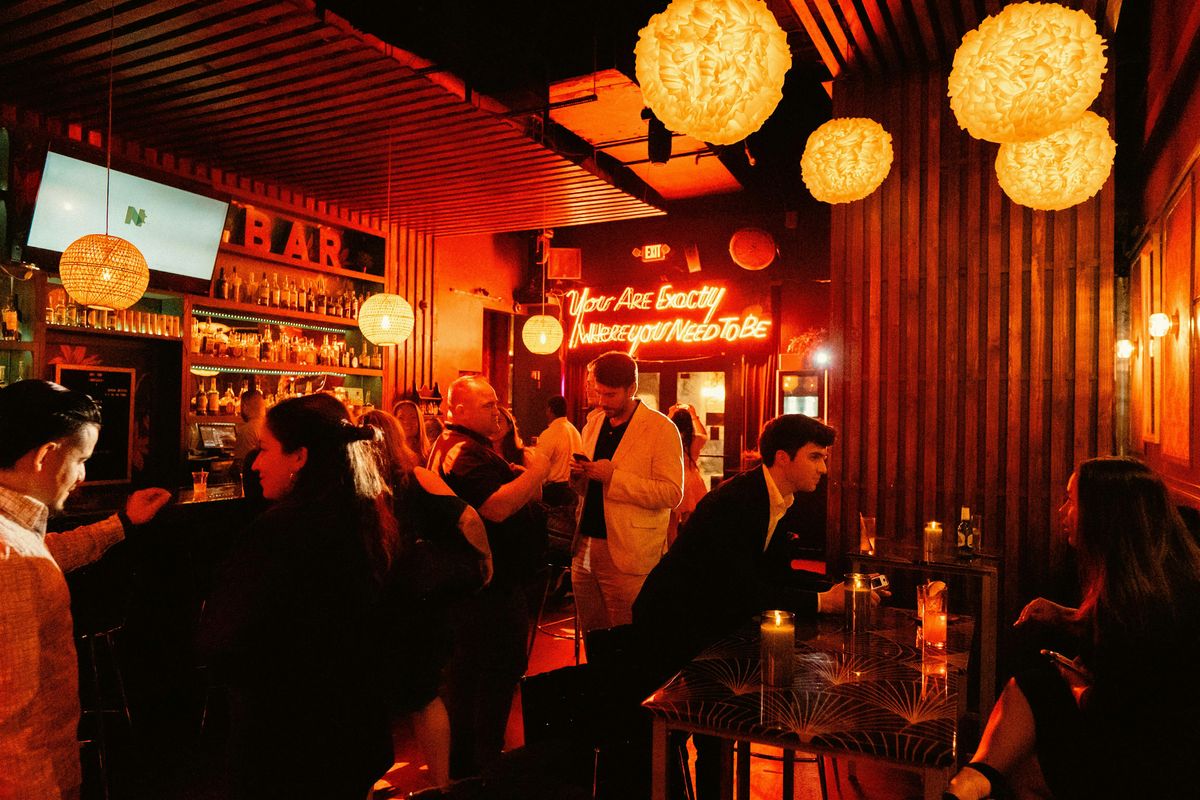Redbar Brickell Happy Hour Network | Event in Miami | AllEvents