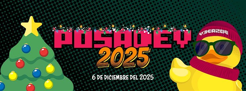 Posadev 2025, 6 December | Event in Zapopan | AllEvents