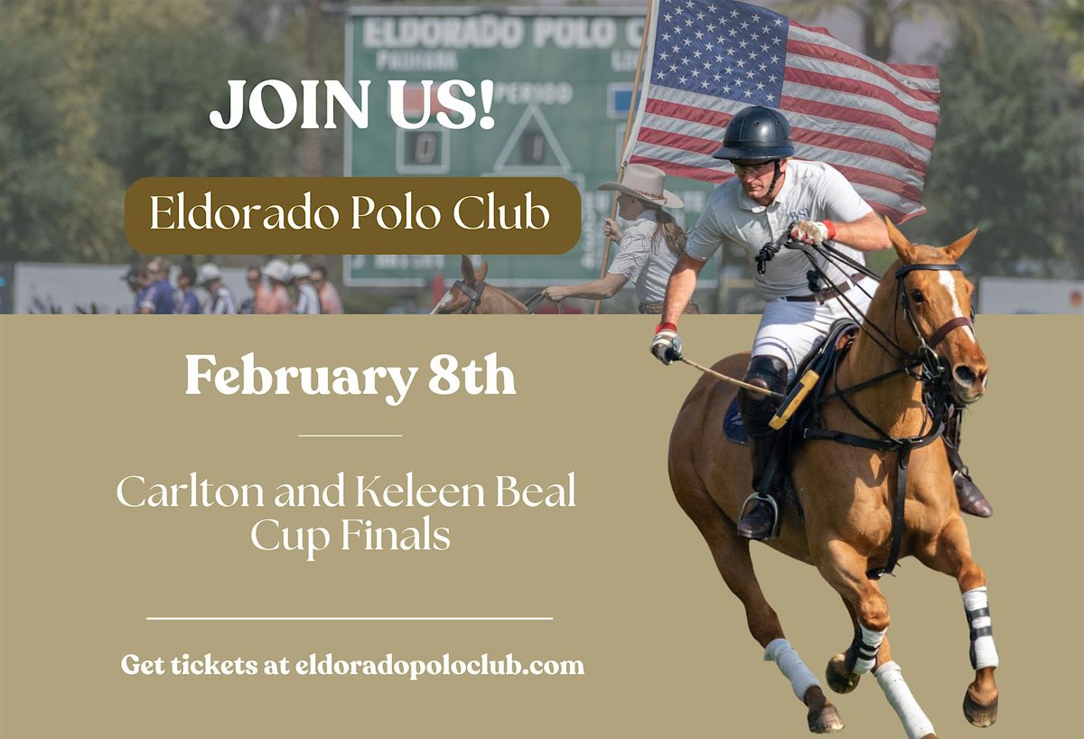 2 PM CLUBHOUSE TABLE -  Sunday Polo -Indio, CA -  2/8, 8 February | Event in Indio | AllEvents