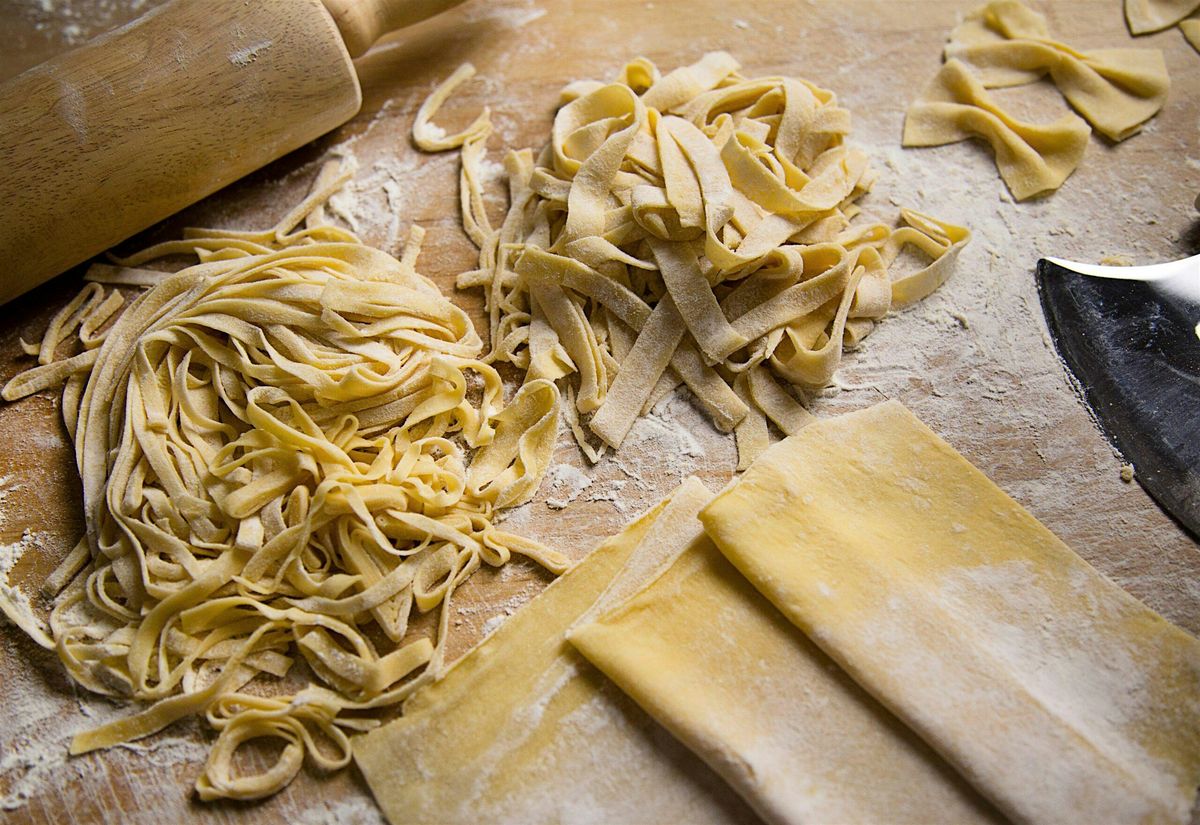 Pasta Making Class with Chef Edward Strojan | Event in Cherry Hill | AllEvents