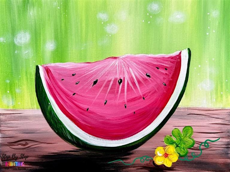 Watermelon Video Paint Party, 26 July | Event in Crab Orchard | AllEvents