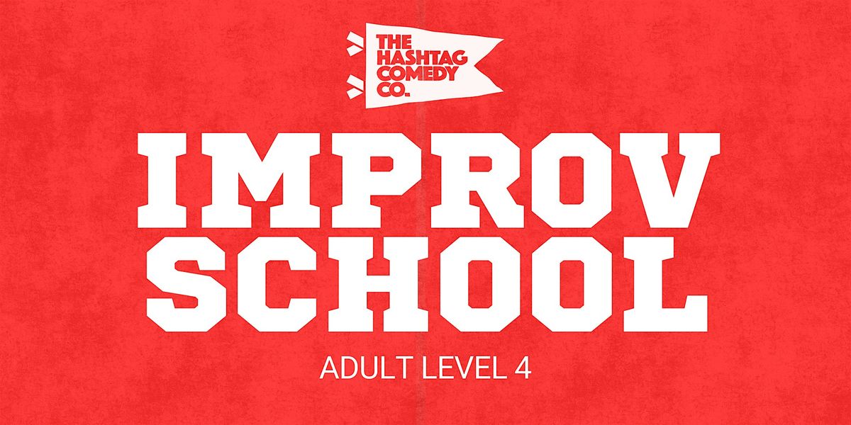 Improv Level 4: Advanced Longform (Q4), 9 September | Event in Columbus | AllEvents