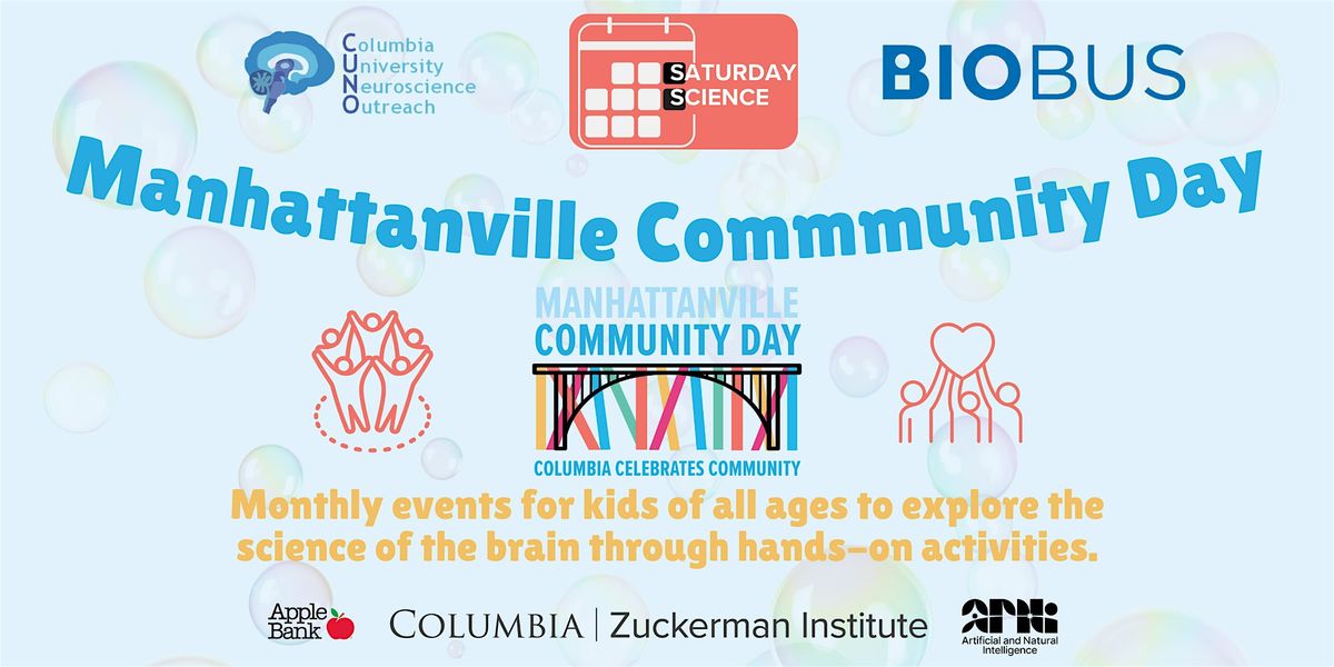 Saturday Science: Manhattanville Community Day, 7 June | Event in New York | AllEvents