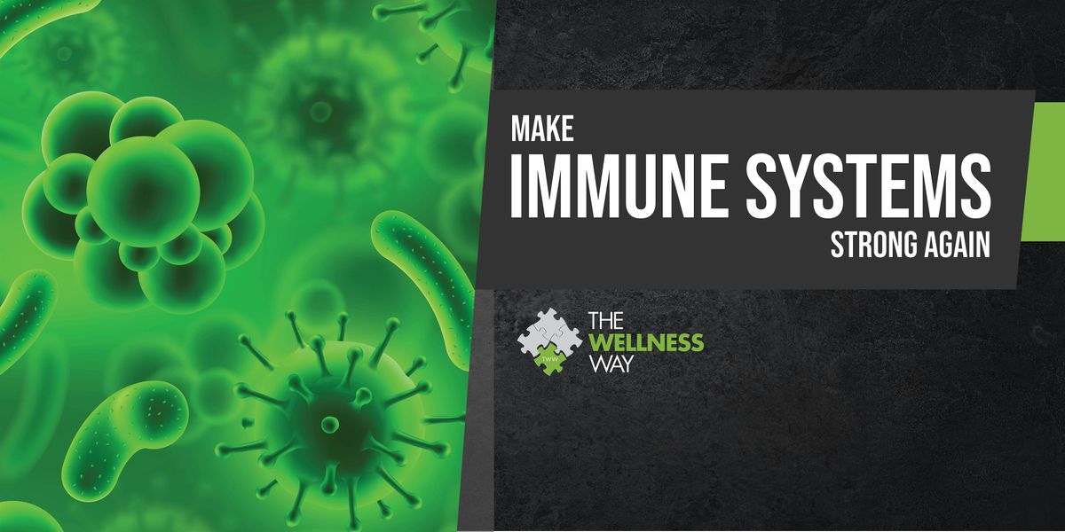 Make Immune Systems Strong Again, 16 September | Event in Eau Claire | AllEvents