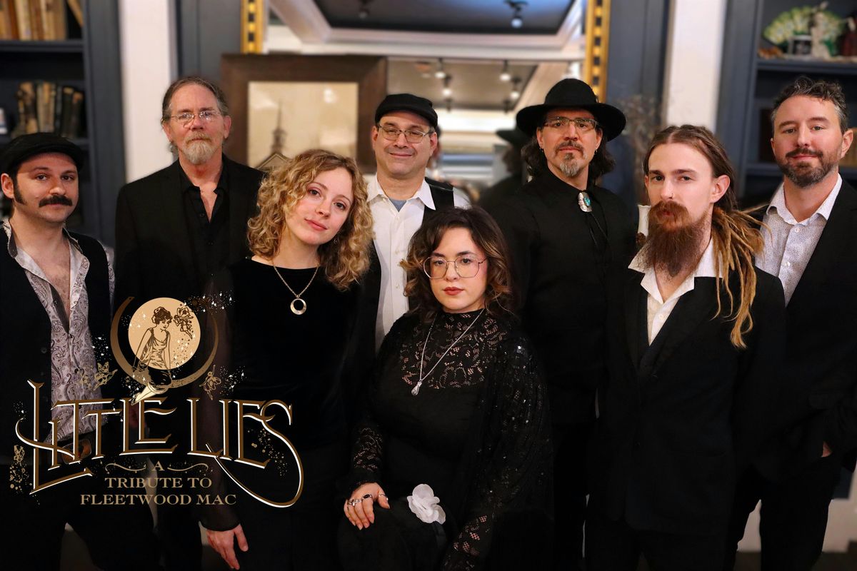 Little Lies: A Tribute to Fleetwood Mac at The New World Tavern, 6 December | Event in Plymouth | AllEvents