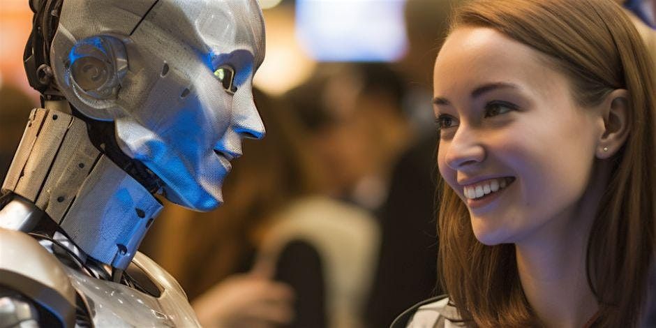 12th International Conference on Love and Sex with Robots, 24 June | Event in Shaoxing | AllEvents