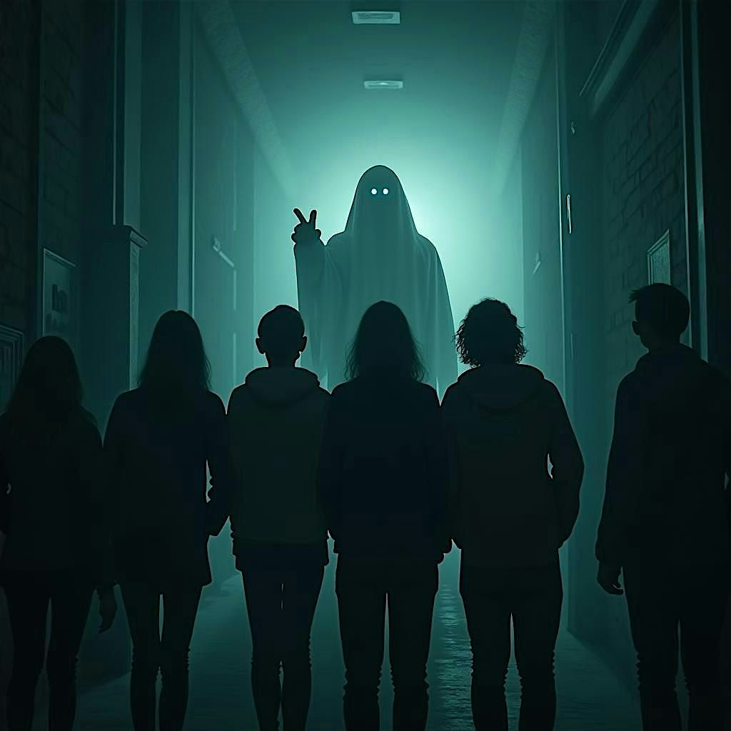 Acting with Spirits: A Ghost Hunt, 18 October | Event in Buffalo | AllEvents