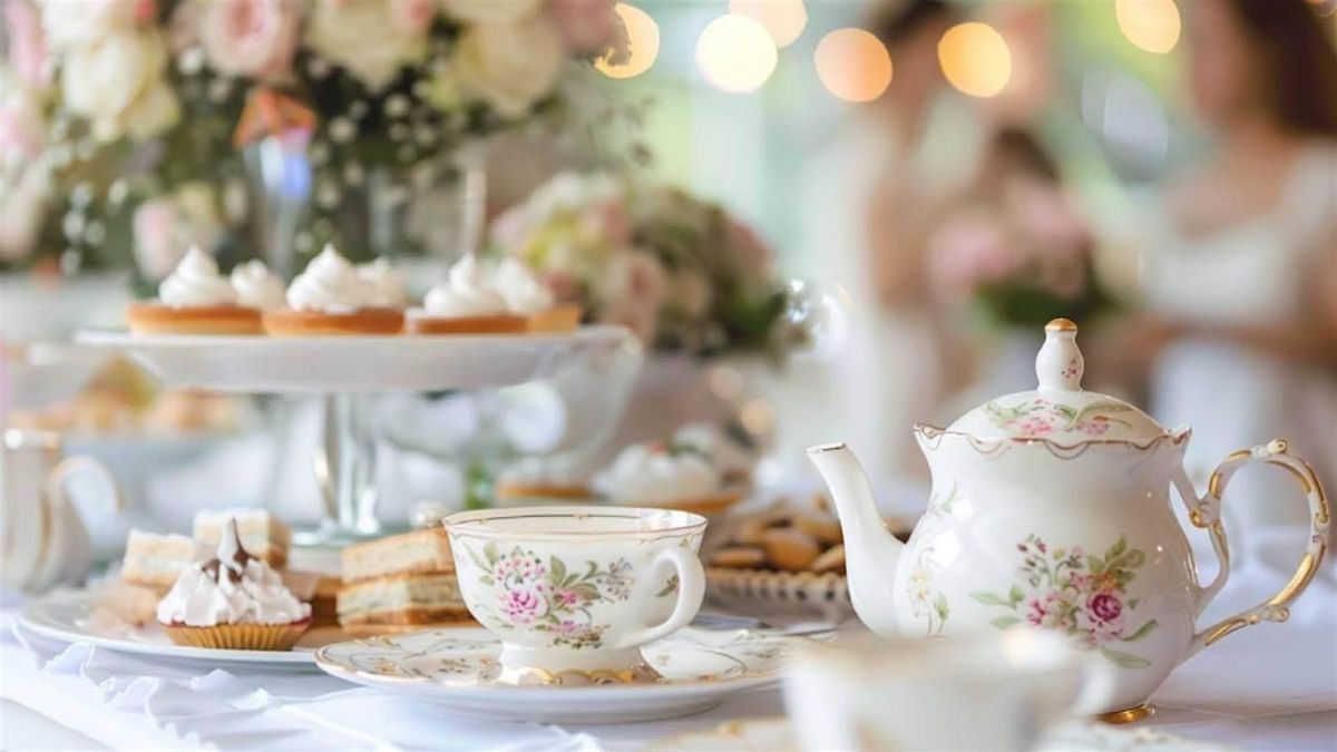 Adult Tea Party, 7 June | Event in Sandwich | AllEvents