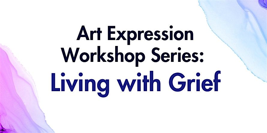 Art Expression Workshop Series: Living with Grief, 19 January | Event in Aurora | AllEvents