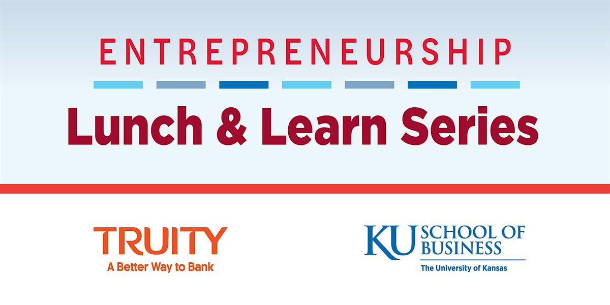 ENTR Lunch and Learn: How to Start a Hustle, 16 October | Event in Lawrence | AllEvents