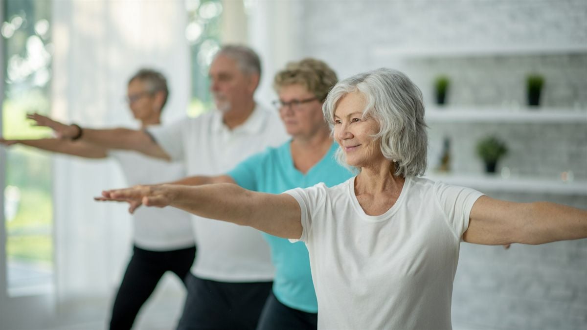 Tai Chi for Beginners | Event in Murphy | AllEvents