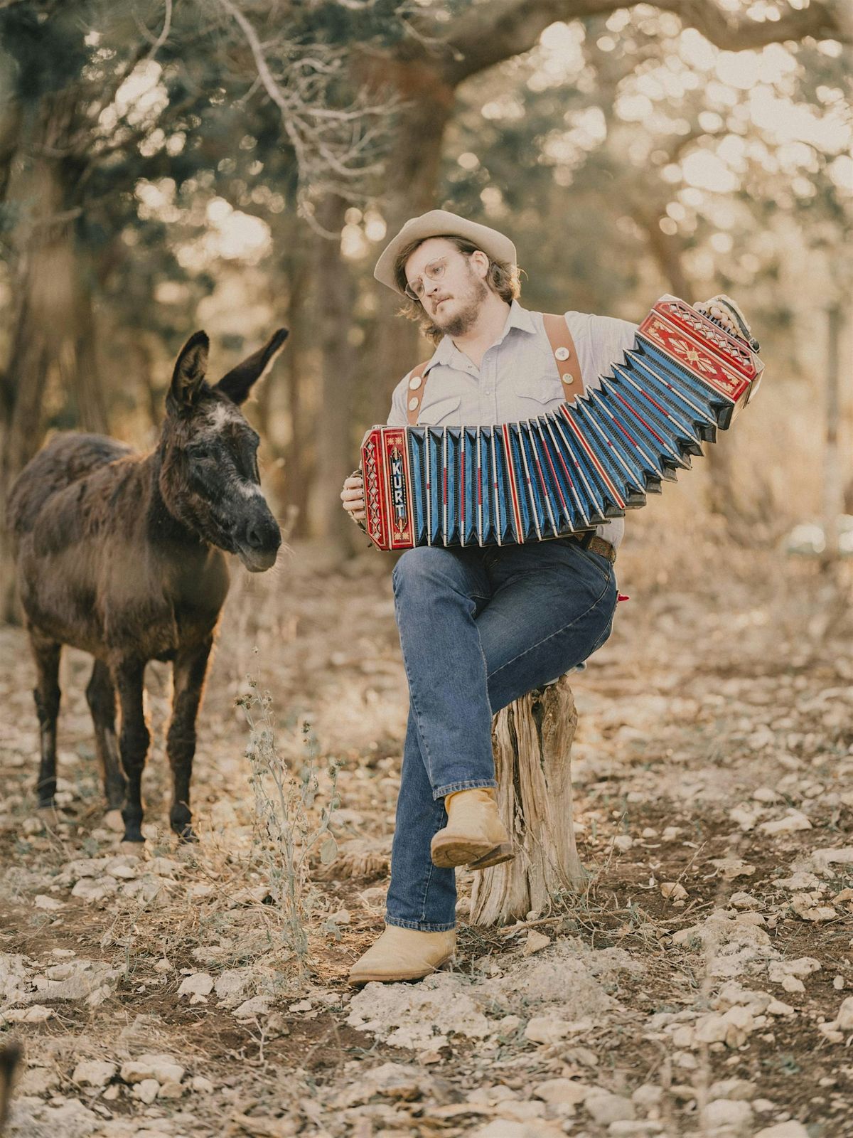 WILLI CARLISLE at The Grove House, 31 October | Event in Mariposa | AllEvents
