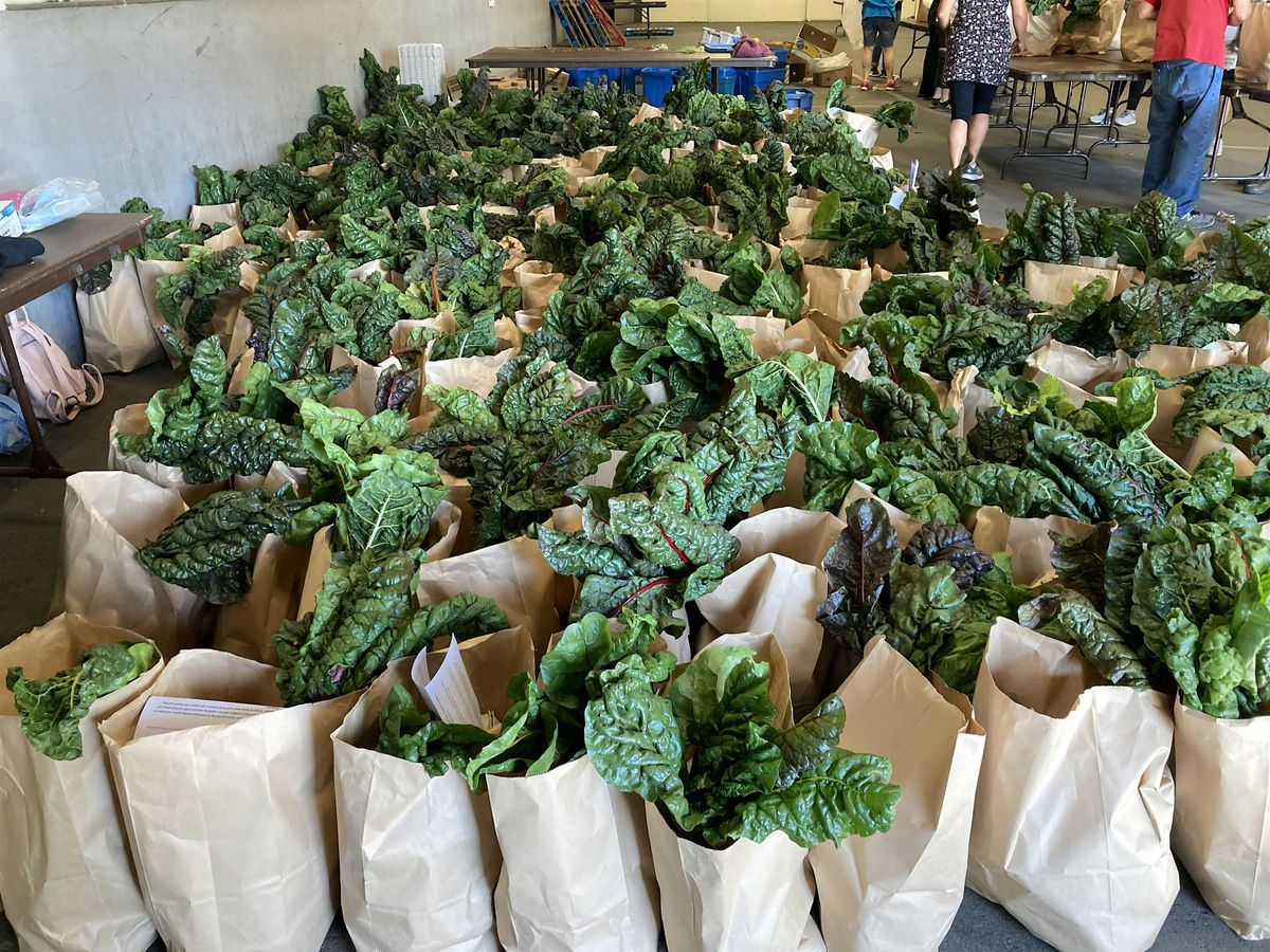 Harvesting and Farm Drop In | Event in Nanaimo | AllEvents